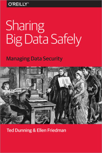 Cover image: Sharing Big Data Safely 1st edition 9781491952122