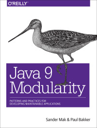 Cover image: Java 9 Modularity 1st edition 9781491954164