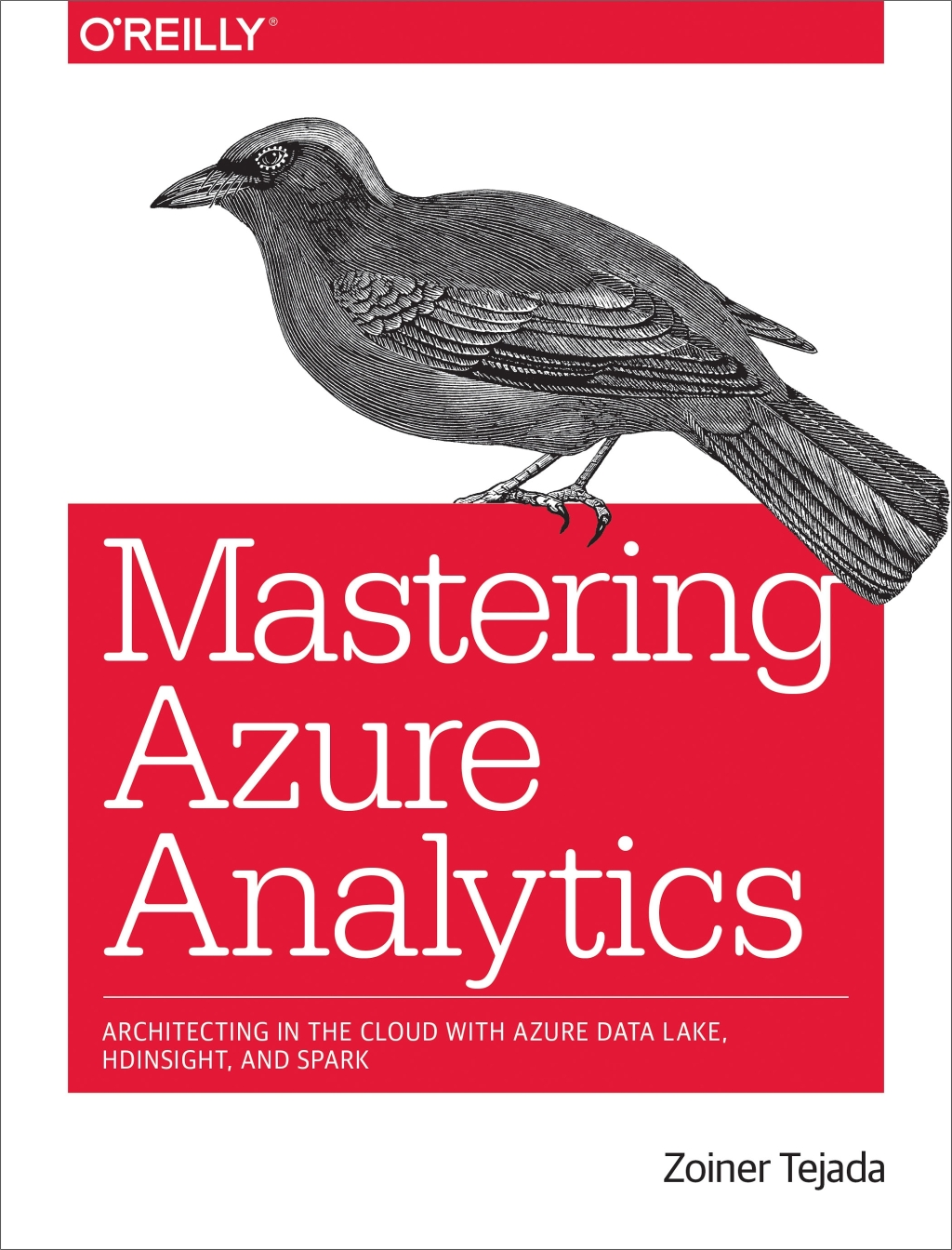 Mastering Azure Analytics Architecting in the Cloud with Azure Data Lake, HDInsight, and Spark 1st Edition