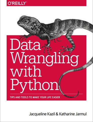 表紙画像: Data Wrangling with Python 1st edition 9781491948811