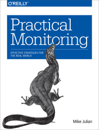 Cover image: Practical Monitoring 1st edition 9781491957356