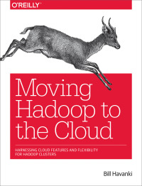 Omslagafbeelding: Moving Hadoop to the Cloud 1st edition 9781491959633