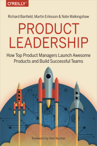 Imagen de portada: Product Leadership 1st edition 9781491960608