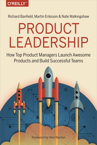 Immagine di copertina: Product Leadership 1st edition 9781491960608