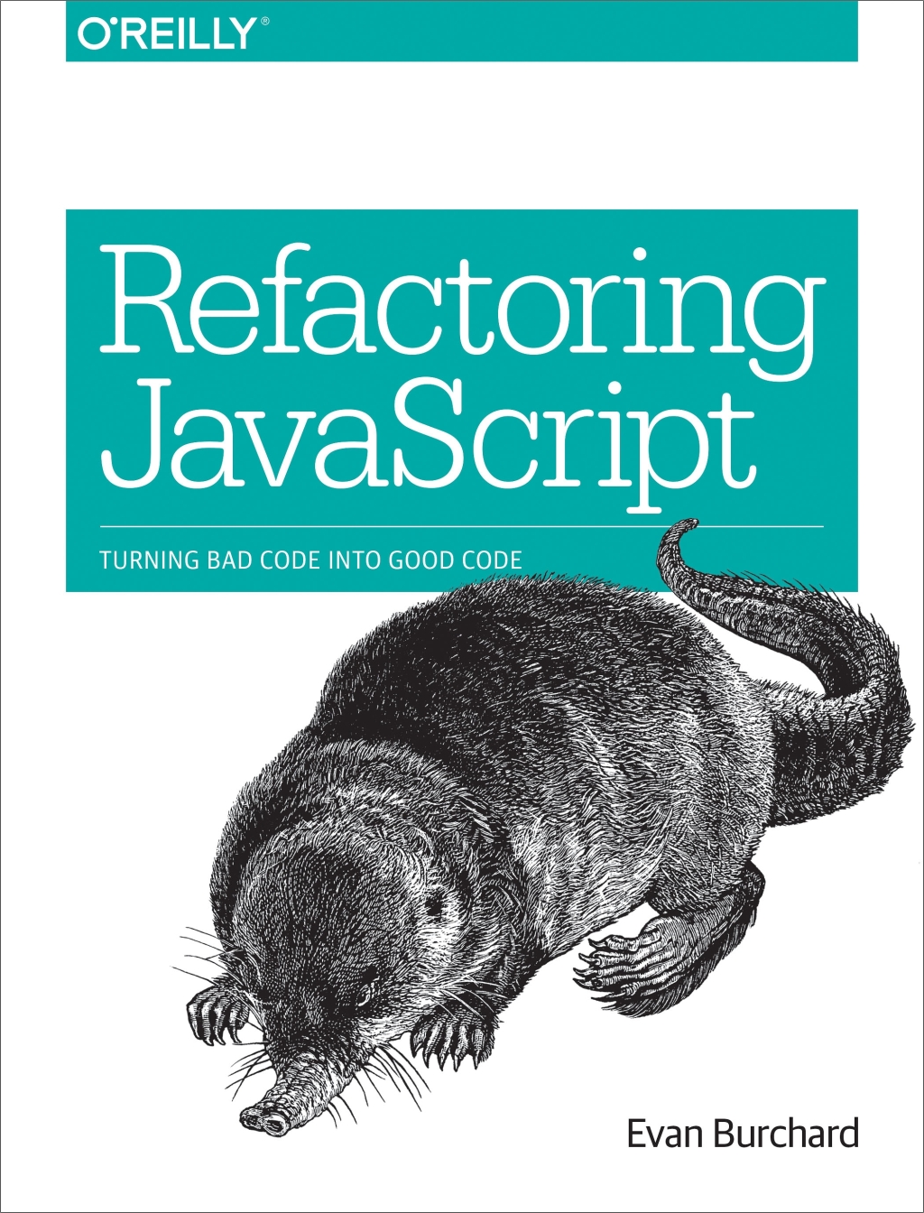 Refactoring JavaScript Turning Bad Code Into Good Code 1st Edition