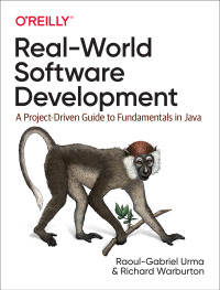 Cover image: Real-World Software Development 1st edition 9781491967171