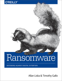 Cover image: Ransomware 1st edition 9781491967881