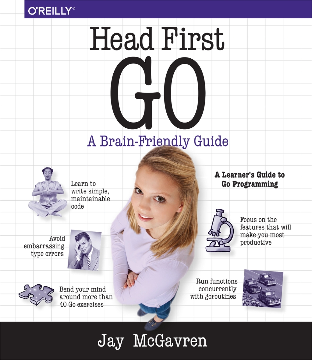 Head First Go 1st Edition