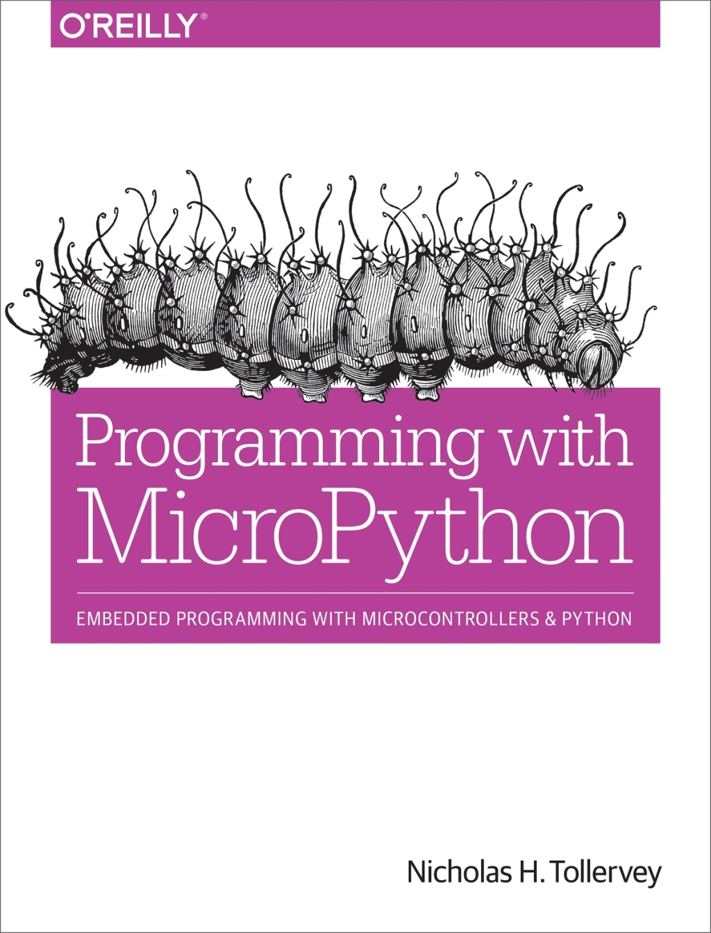 Programming with MicroPython - 1st Edition (eBook)