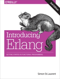 Imagen de portada: Introducing Erlang 2nd edition 9781491973370