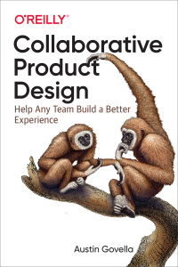 表紙画像: Collaborative Product Design 1st edition 9781491975039