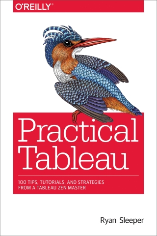 Titelbild: Practical Tableau 1st edition 9781491977316