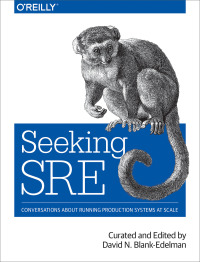 Cover image: Seeking SRE 1st edition 9781491978863