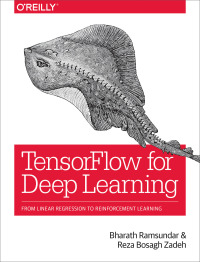 Imagen de portada: TensorFlow for Deep Learning 1st edition 9781491980453