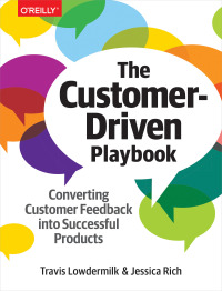 Cover image: The Customer-Driven Playbook 1st edition 9781491981276