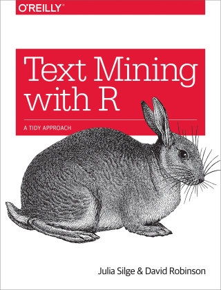 صورة الغلاف: Text Mining with R 1st edition 9781491981658