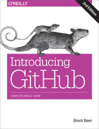 Omslagafbeelding: Introducing GitHub 2nd edition 9781491981757