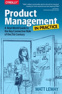Imagen de portada: Product Management in Practice 1st edition 9781491982273