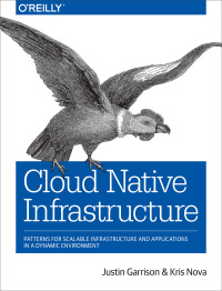 Imagen de portada: Cloud Native Infrastructure 1st edition 9781491984307