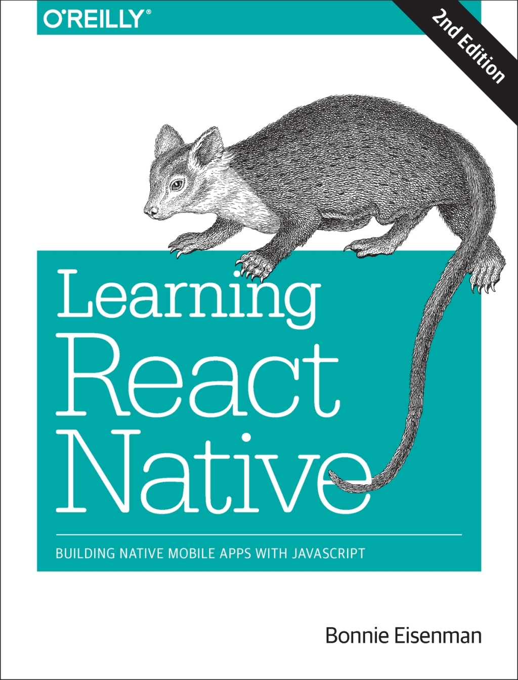Learning React Native - 2nd Edition (eBook)