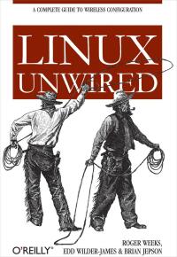 Imagen de portada: Linux Unwired 1st edition 9780596005832