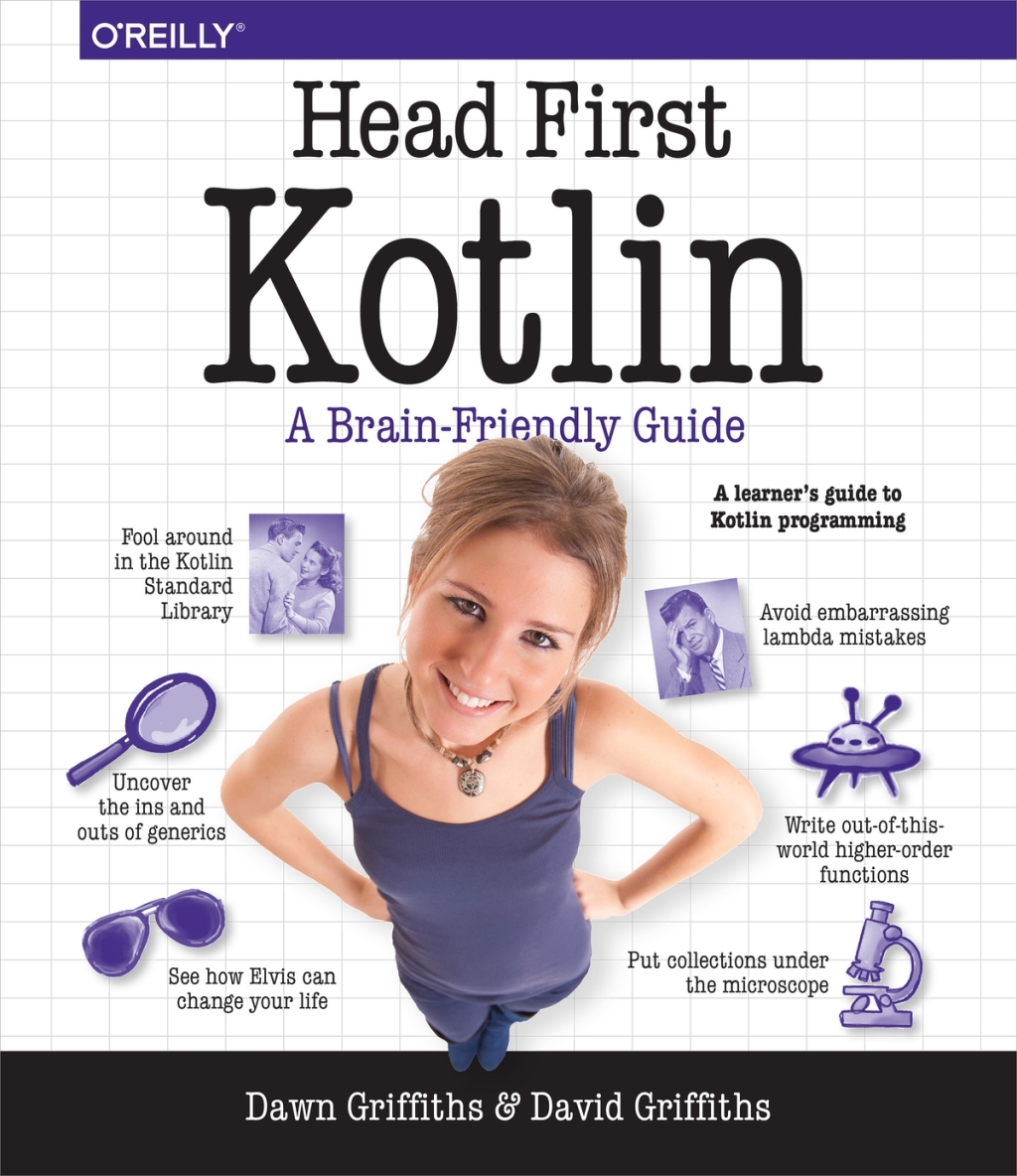 Head First Kotlin A Brain-Friendly Guide 1st Edition