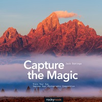 Omslagafbeelding: Capture the Magic 1st edition 9781937538354