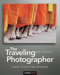 Imagen de portada: The Traveling Photographer 1st edition 9781937538330