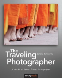 Immagine di copertina: The Traveling Photographer 1st edition 9781937538330