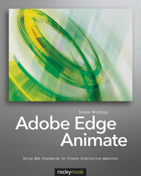 Omslagafbeelding: Adobe Edge Animate 1st edition 9781937538255