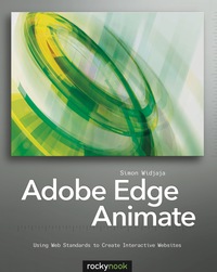 表紙画像: Adobe Edge Animate 1st edition 9781937538255