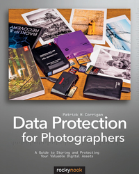 صورة الغلاف: Data Protection for Photographers 1st edition 9781937538224