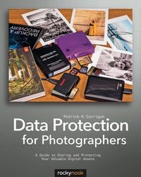Omslagafbeelding: Data Protection for Photographers 1st edition 9781937538224