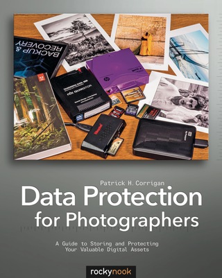 Cover image: Data Protection for Photographers 1st edition 9781937538224
