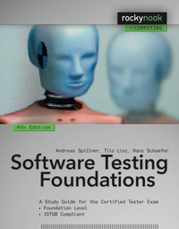 Imagen de portada: Software Testing Foundations, 4th Edition 4th edition 9781937538422