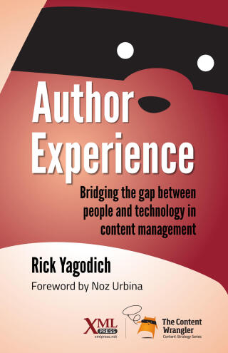 Cover image: Author Experience 1st edition 9781937434427