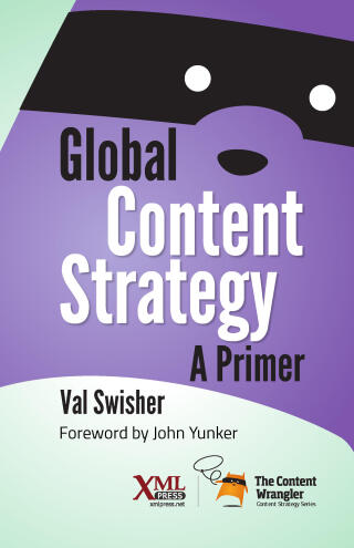 Cover image: Global Content Strategy 1st edition 9781937434403