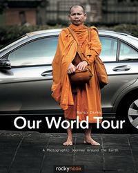 Imagen de portada: Our World Tour 1st edition 9781937538361