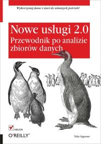Immagine di copertina: Nowe us?ugi 2.0. Przewodnik po analizie zbiorów danych 1st edition 9788324693016