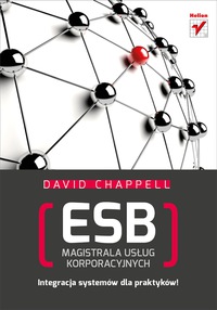 Cover image: ESB. Magistrala us?ug korporacyjnych 1st edition 9788324691708