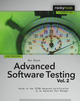 Cover image: Advanced Software Testing - Vol. 2, 2nd Edition 2nd edition 9781937538507