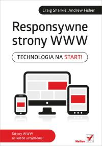 Cover image: Responsywne strony WWW. Technologia na start! 1st edition 9788324692378