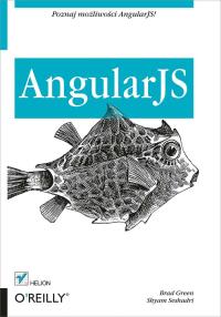 Cover image: AngularJS 1st edition 9788324699902