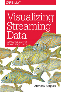Cover image: Visualizing Streaming Data 1st edition 9781492031857