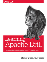 Imagen de portada: Learning Apache Drill 1st edition 9781492032793