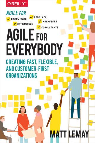 صورة الغلاف: Agile for Everybody 1st edition 9781492033516