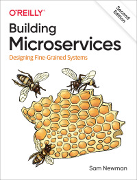 Titelbild: Building Microservices 2nd edition 9781492034025