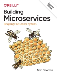 Cover image: Building Microservices 2nd edition 9781492034025