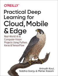 صورة الغلاف: Practical Deep Learning for Cloud, Mobile, and Edge 1st edition 9781492034865
