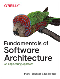 Cover image: Fundamentals of Software Architecture 1st edition 9781492043454